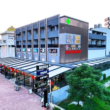 Alice Hotel Antalya Antália Exterior foto