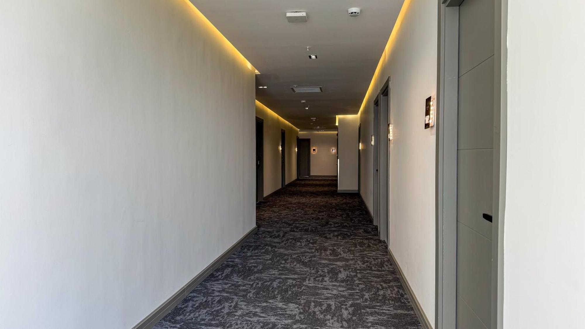 Alice Hotel Antalya Antália Exterior foto