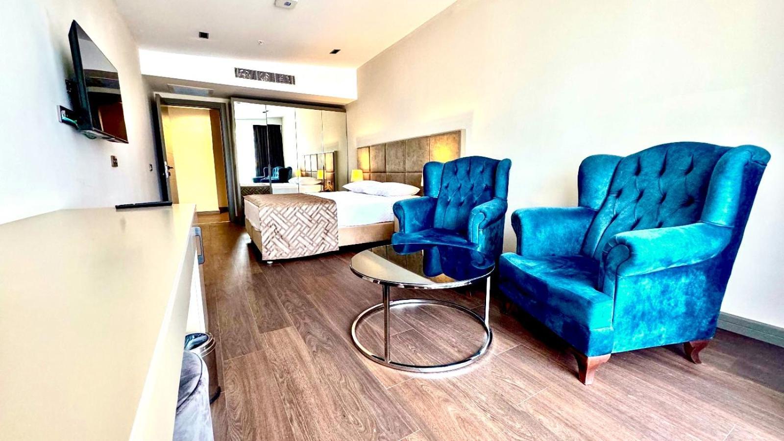 Alice Hotel Antalya Antália Quarto foto
